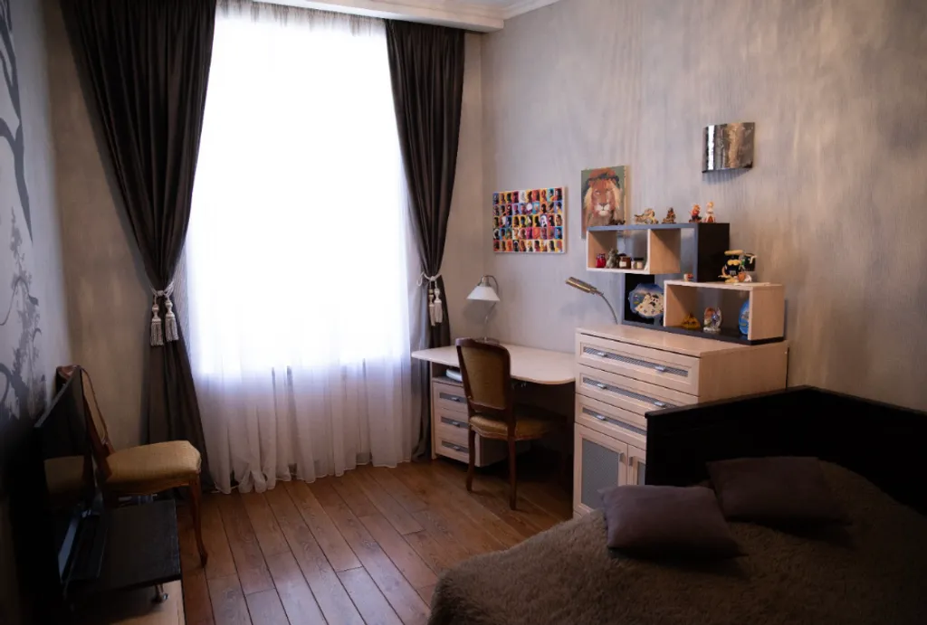 Квартира Квартира Апартамент с парковкой — Санкт-Петербург