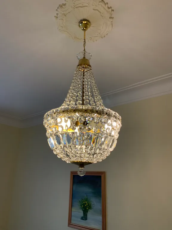 Уютная квартира в 300 метрах от Фонтанов