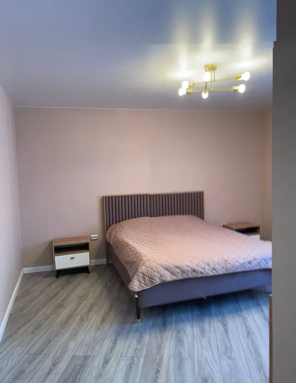 Новая квартира с дизайнерским ремонтом