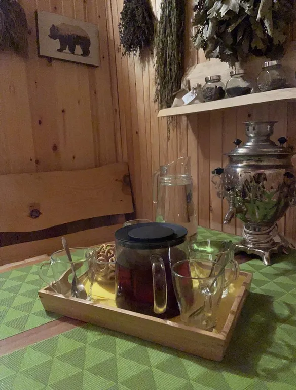 Дизайнерский коттедж Осень