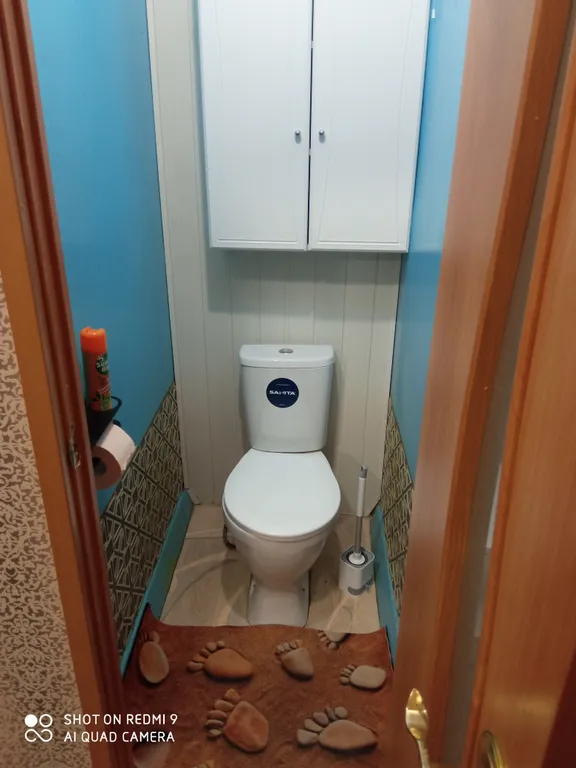 Уютная квартира недалеко от Волги