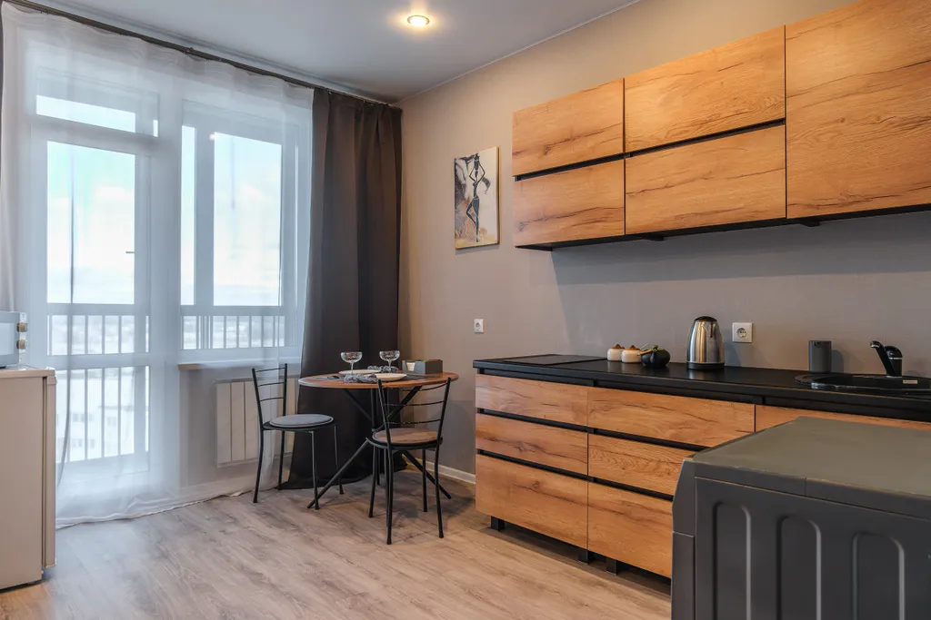 Уютная квартира в центре города в новом доме