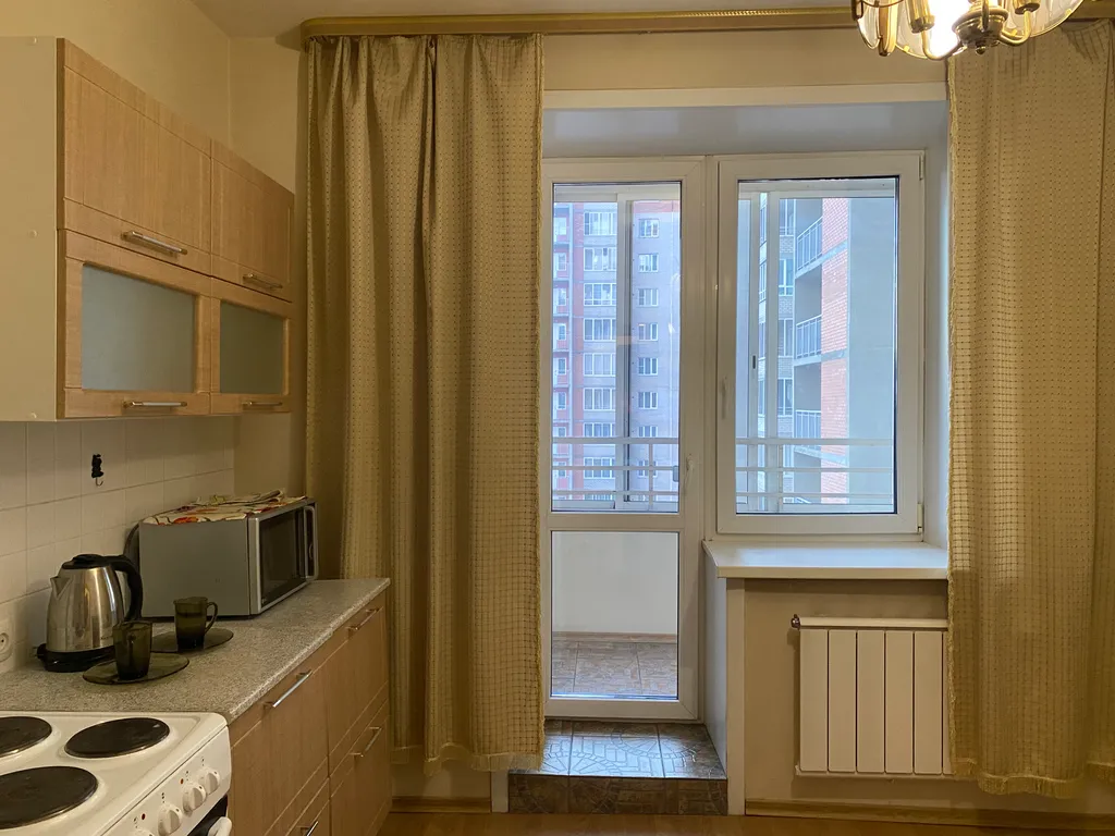 Светлая и уютная квартира в центре города