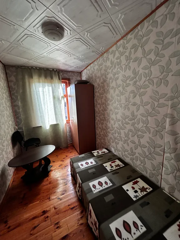 Двух комнатный дом со всеми удобствами