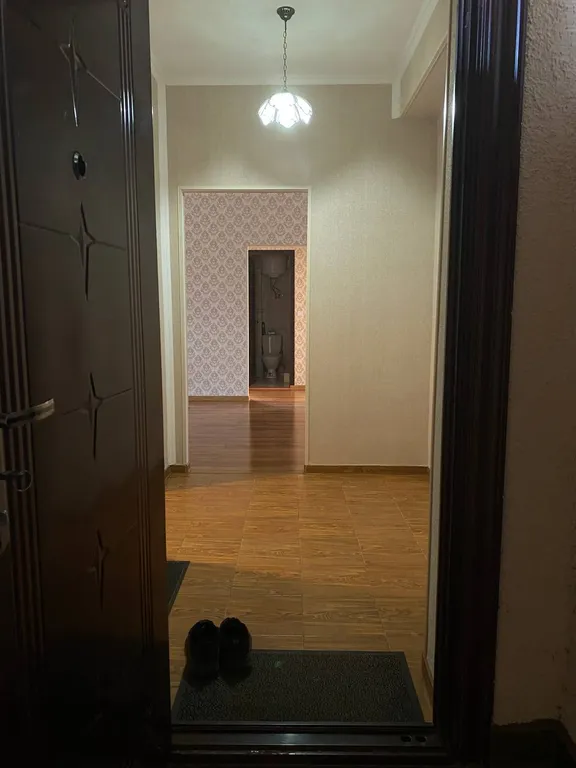 Просторная 4-комнатная квартира