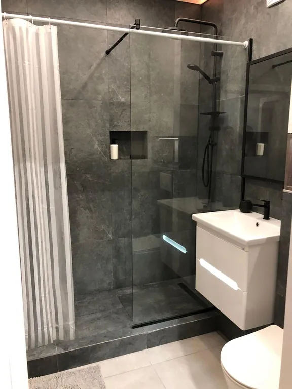 Квартира Уютная 1-комнатная квартира рядом с городским парком и морем — Зеленоградск