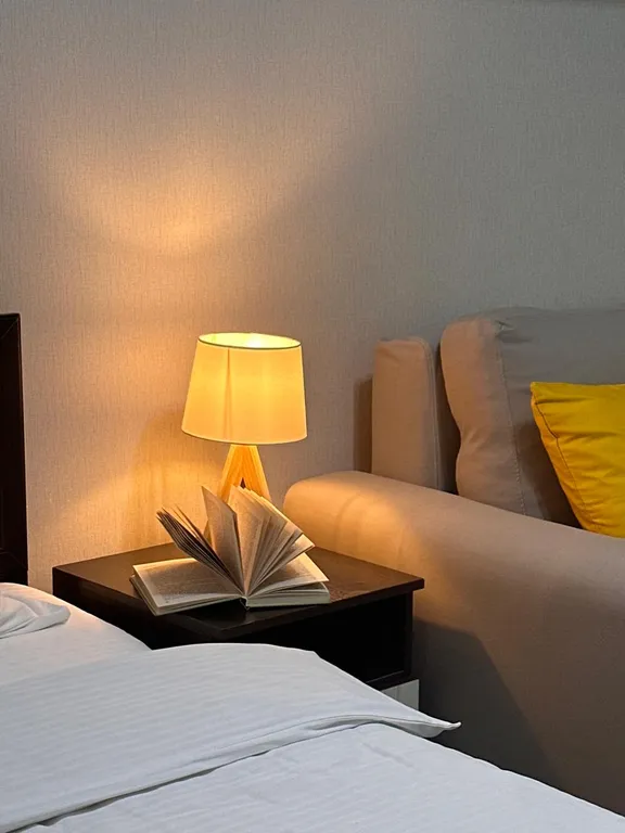 Уютная квартира возле Family парка