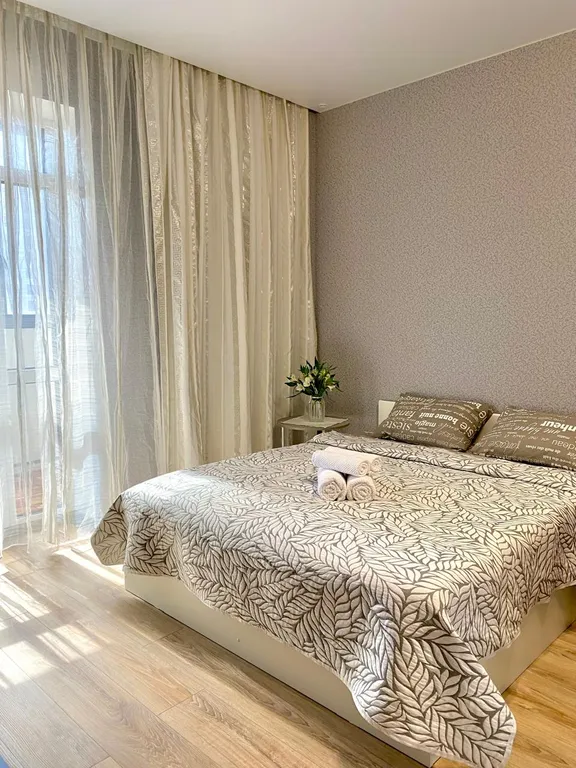 Квартира в 10 минутах от трассы м4 Дон