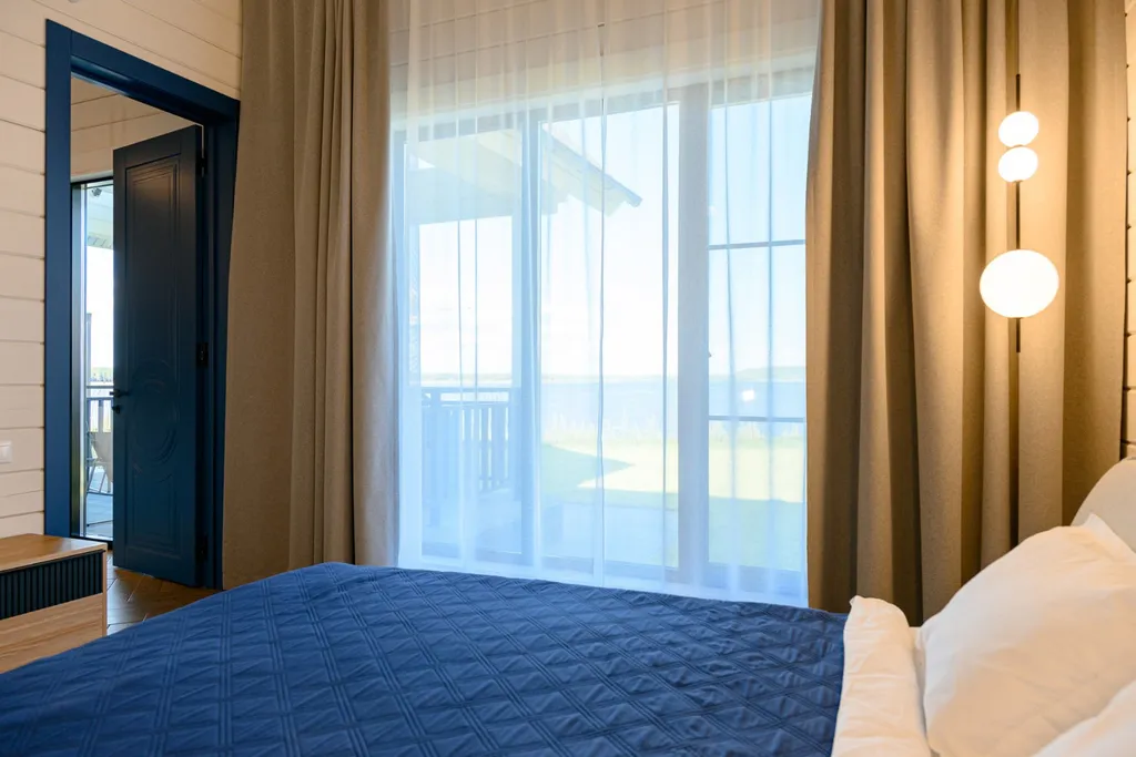 Одноэтажная вилла