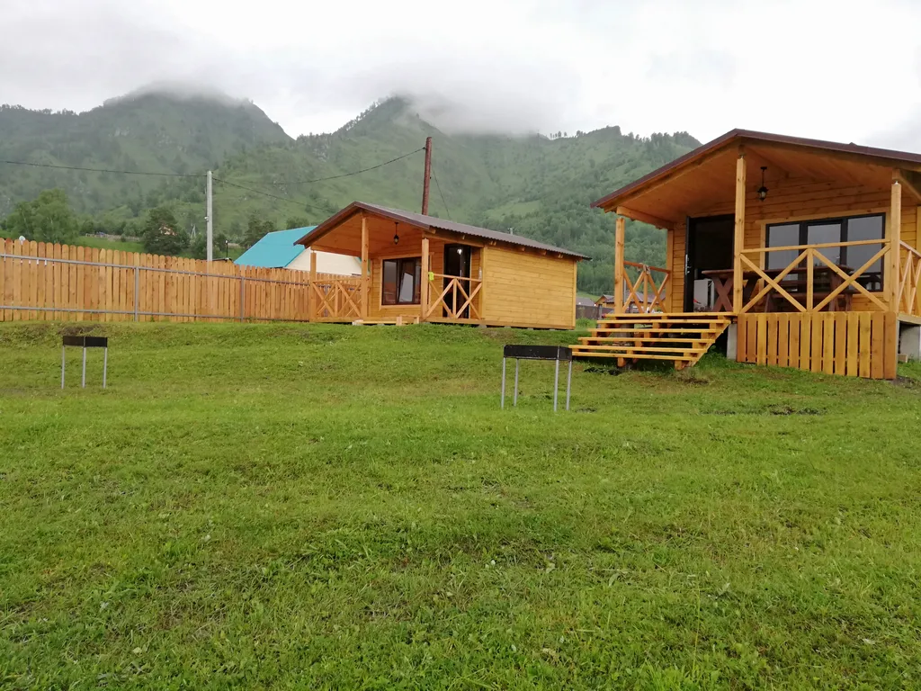 1-комнатный Дом