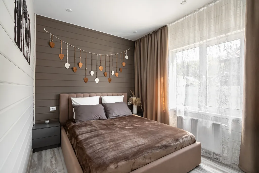 Уютный дом с русской баней и чаном