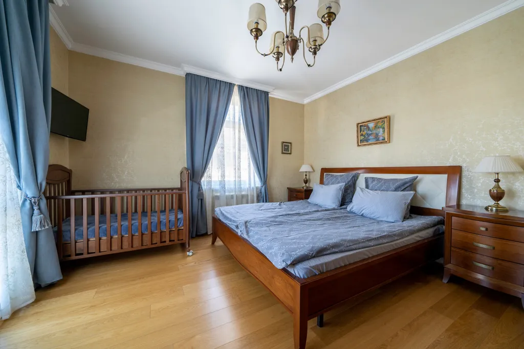 Великолепный таунхаус