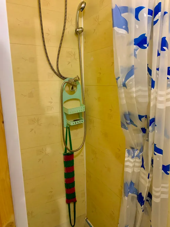 Дача в красивом живописном месте