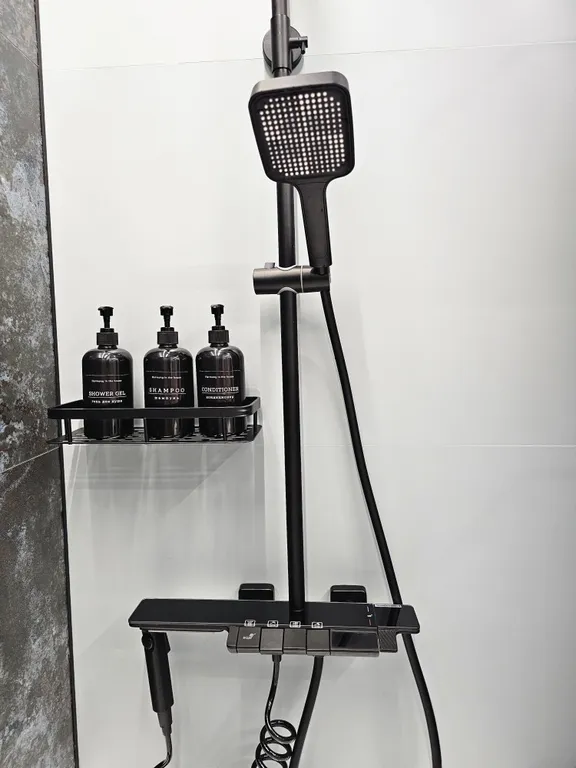 Современные апартаменты в центре города