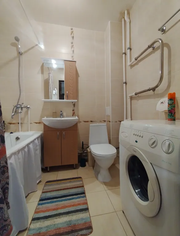 Стильная студия