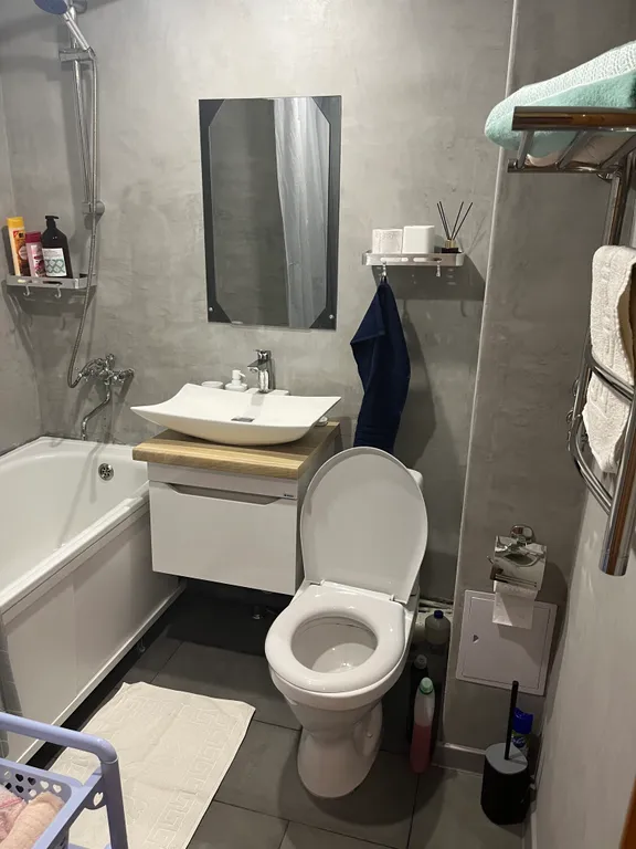 Уютная квартира в центре города