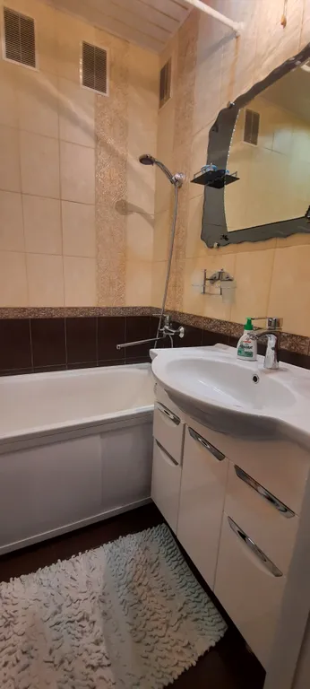 Уютная двушка