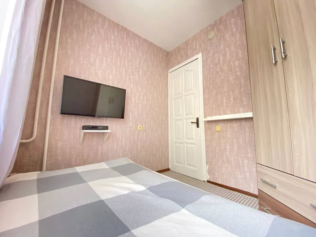 Большая квартира в центре Сочи