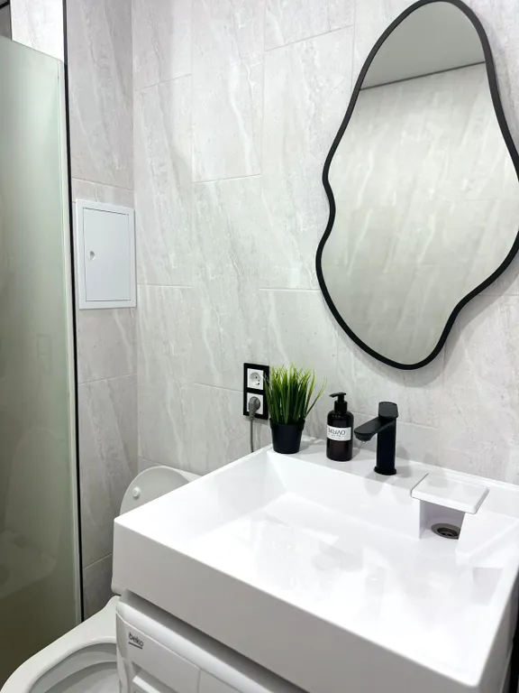 Современная студия в центре