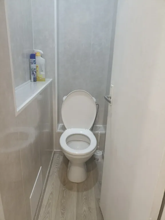 Уютная квартира в спальном районе