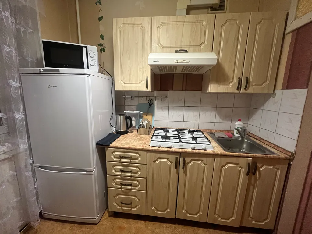 Квартира в центре