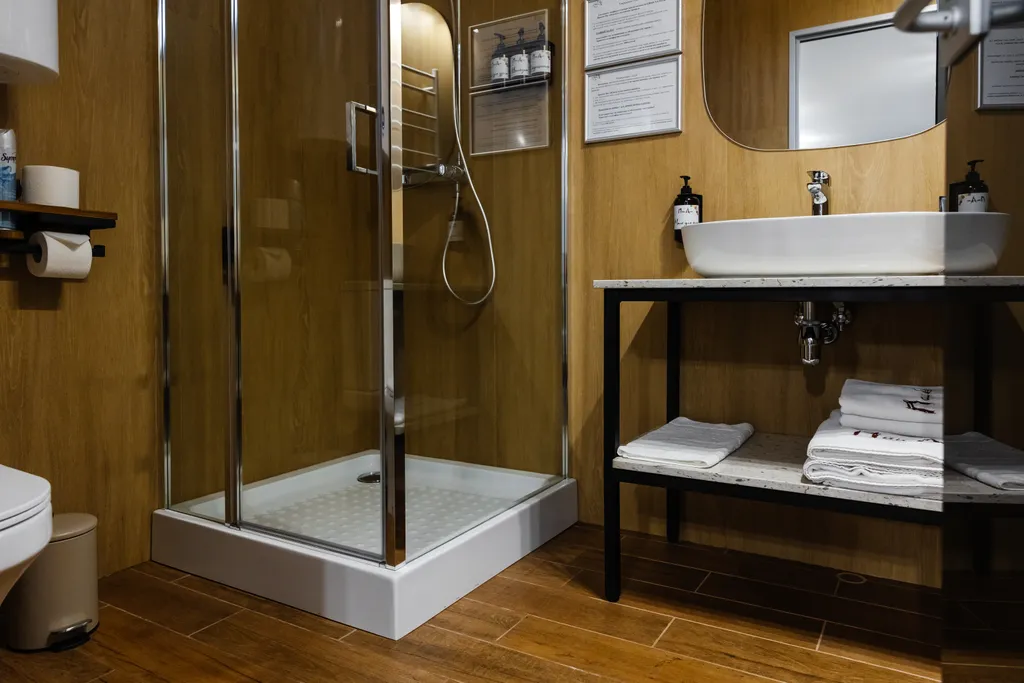 Модульный домик