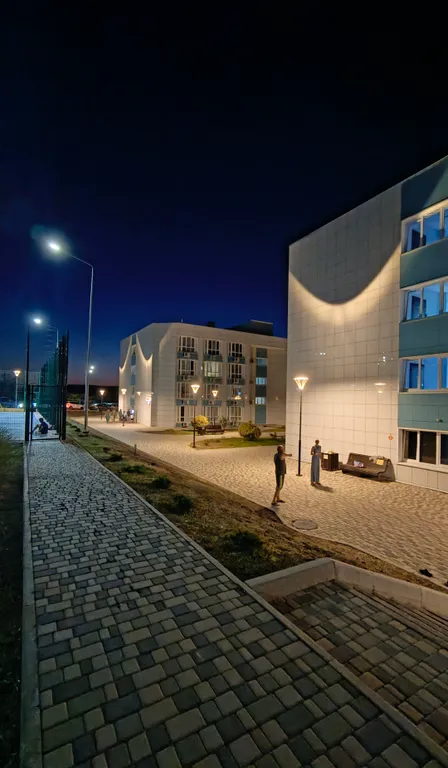 Квартира Квартира Современная студия Комфорт + на первой линии моря — Севастополь