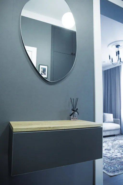 Квартира с французским настроением в центре города