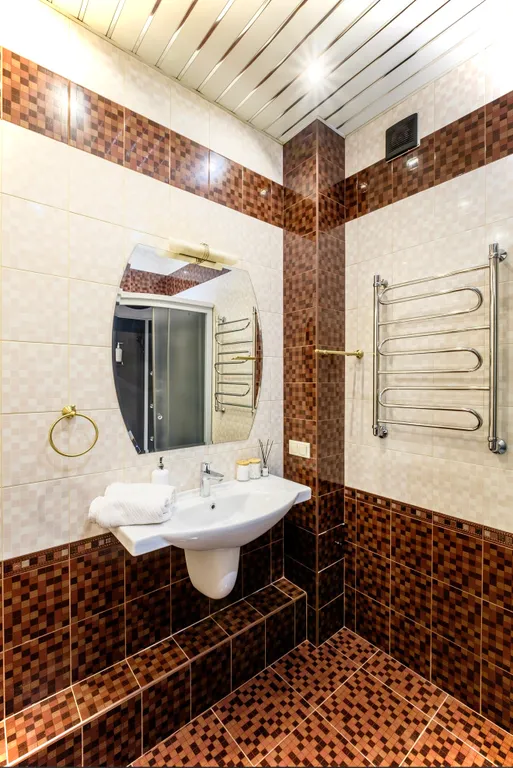 Уютная квартира в историческом центре города