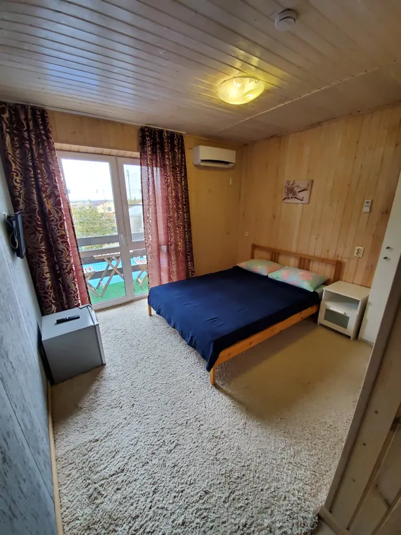 Двухместный номер с балконом