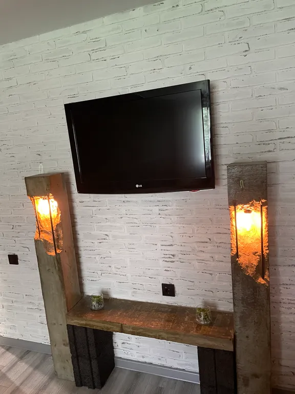 Двухкомнатная квартира