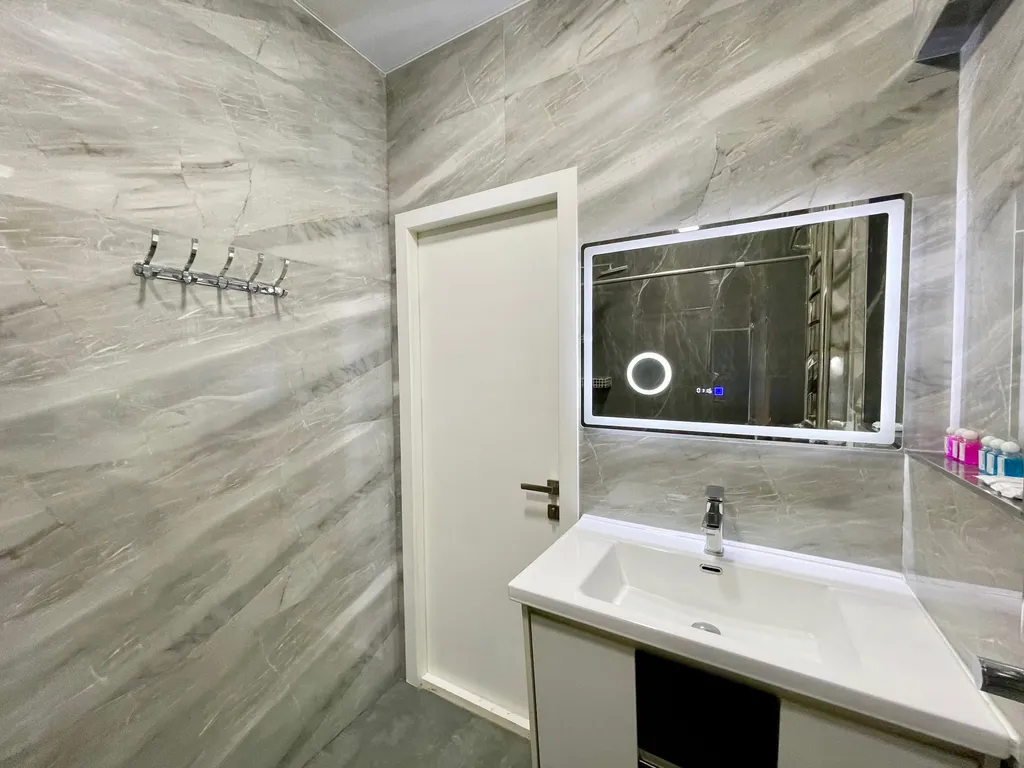 Апартаменты на Ташкент сити Бульвар Стейк хаус