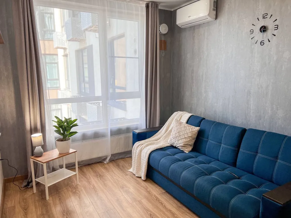 Современная евро-двушка