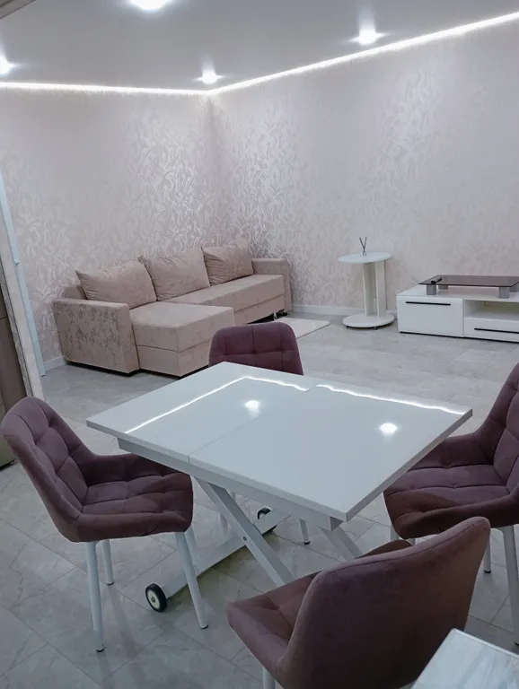 Комфортная уютная квартира Премиум класса с удобным  расположением.