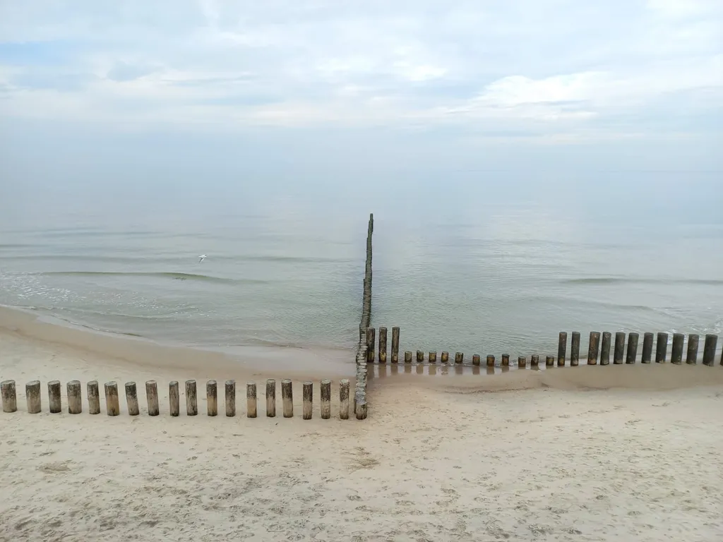 Комфортная квартира у моря Балтийский стиль