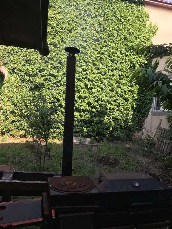 Загородный дом на берегу моря