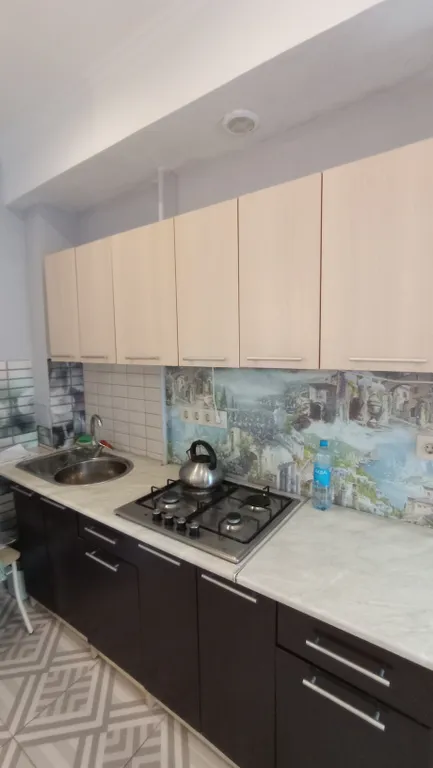 Квартира Мадрид у моря — Адлер