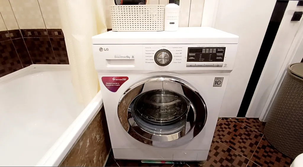 Просторная квартира для большой семьи