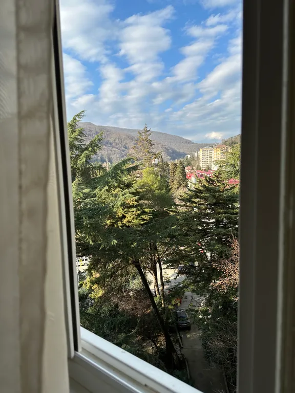 Уютная квартира с видом на море и город