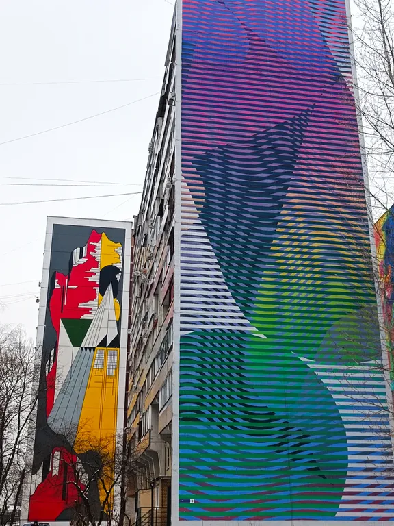 Ароматная студия с двуспальным диваном у станции МЦД-4 Железнодорожная