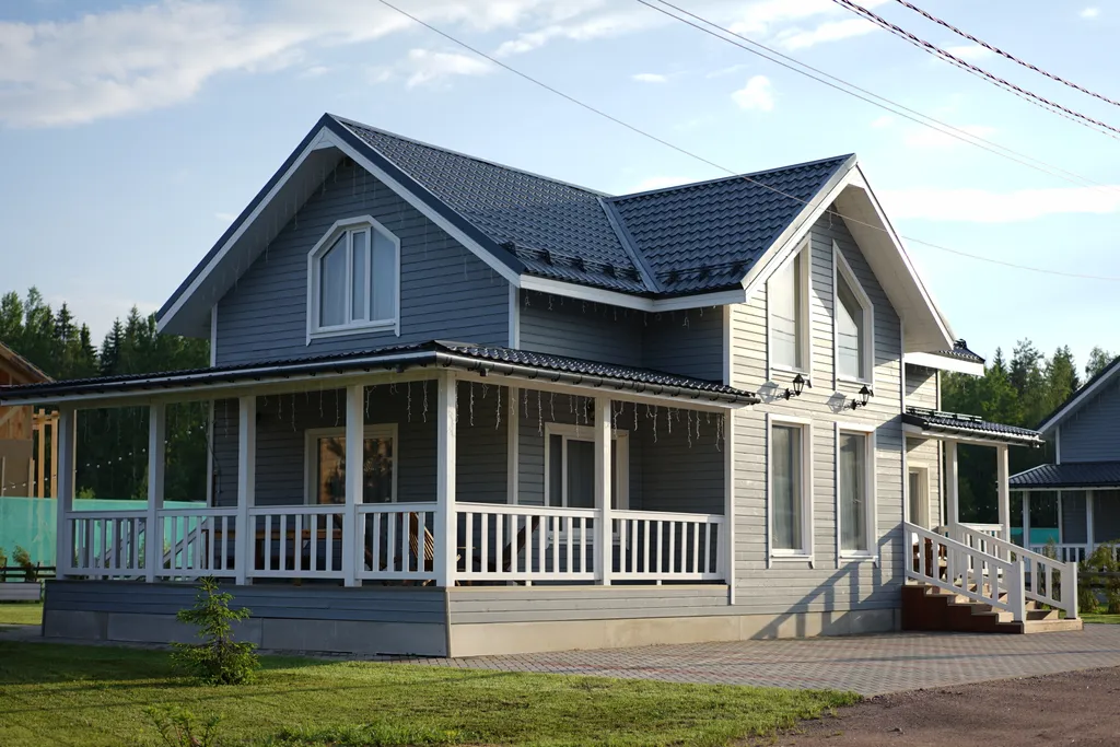 Коттедж 4-комнатный Дом — аренда посуточно в Новожилово