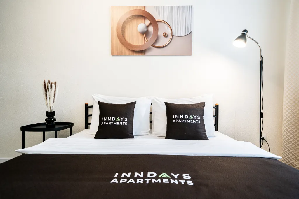 Квартира у метро Девяткино