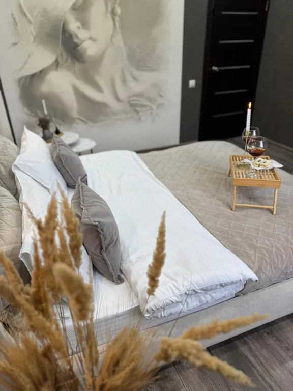 Четарехместные Апартаменты в центре