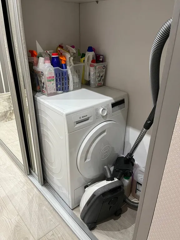 Квартира Комфортная квартира для семьи с видами на Останкинскую башню и центр — Москва