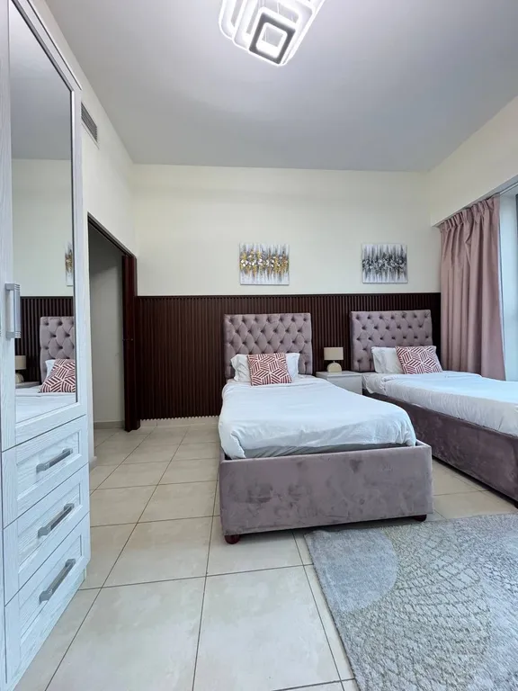 Апартамент Башня Счастья