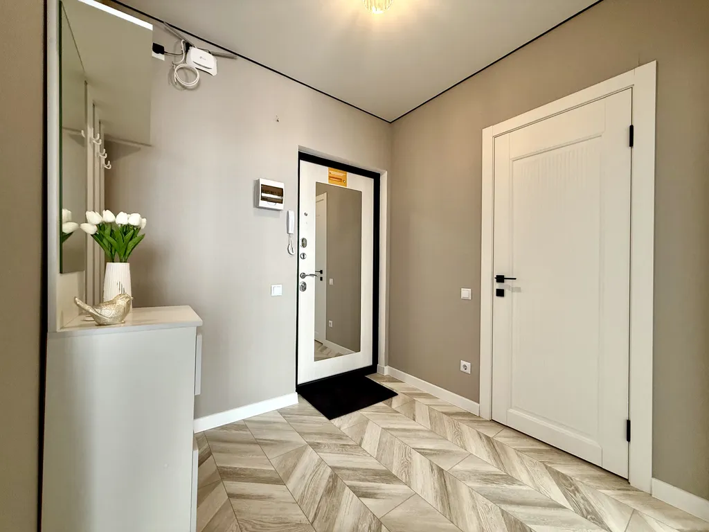 Квартира на проспекте Победы