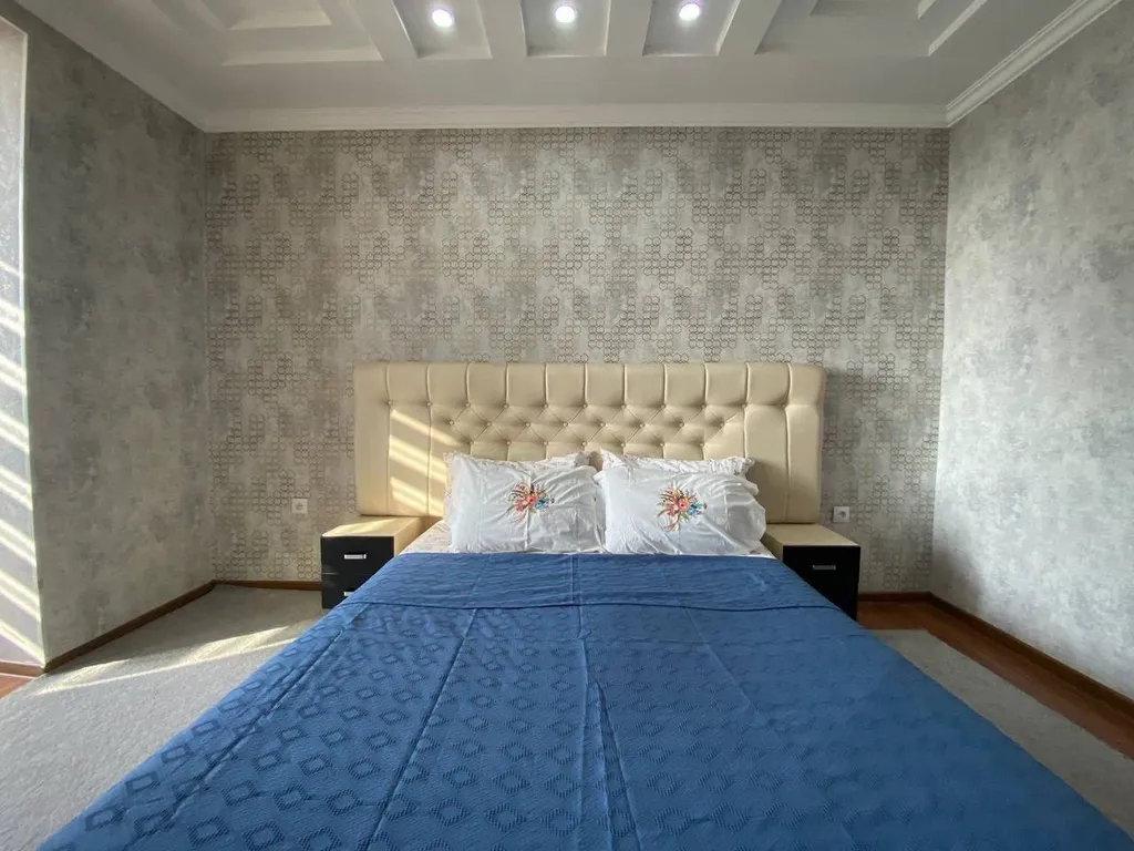 Просторная 3х комнатная квартира рядом с Tashkent city