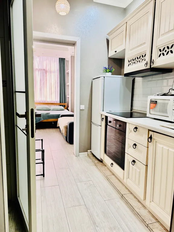 Квартира 1-комнатная Квартира — Адлер