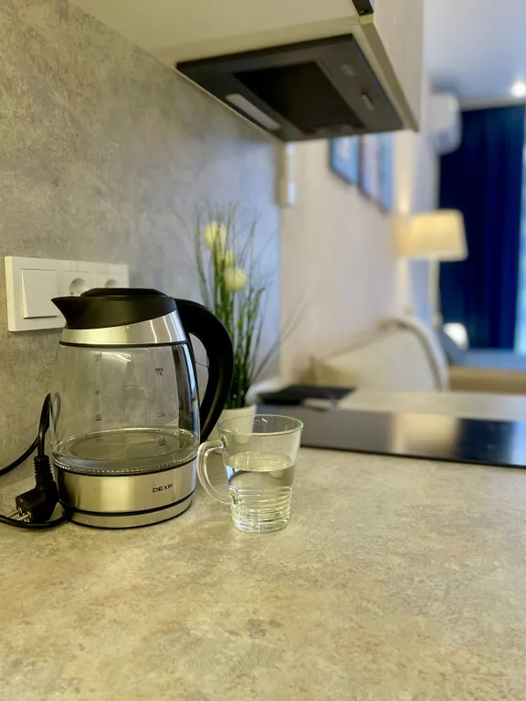 Квартира в ЖК Аллея парк