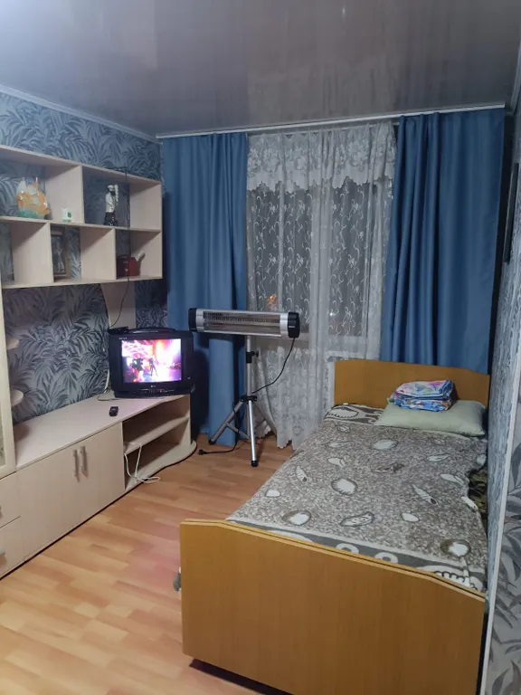 Квартира 1-комнатная Квартира — Луганск